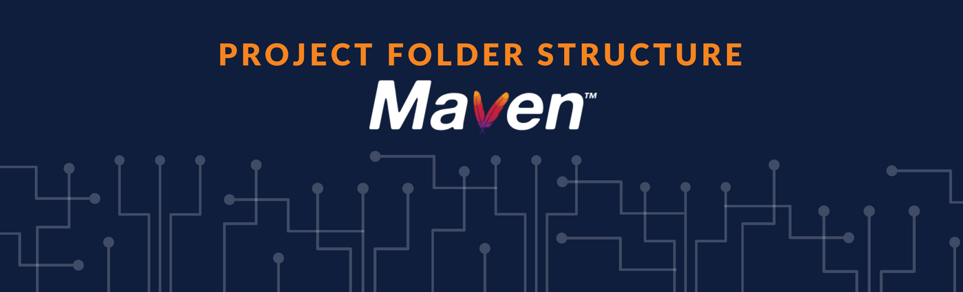 Maven - Project Folder Structure