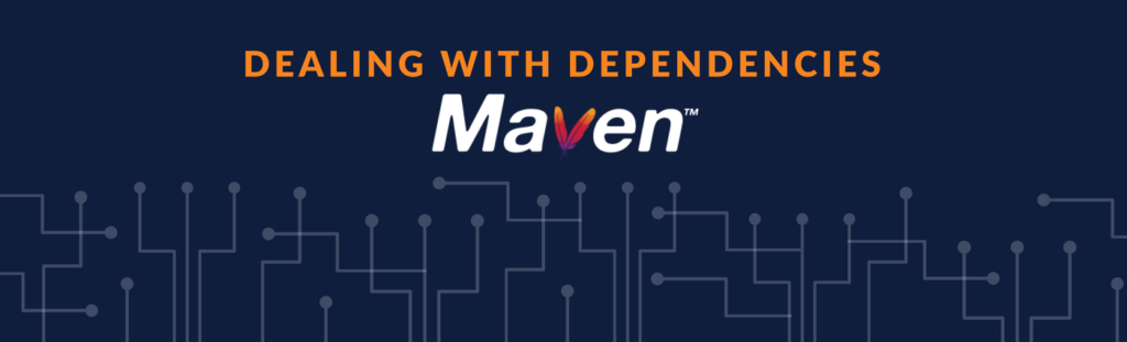 Maven - Dealing with dependencies