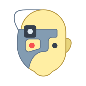 Cyborg Developer Icon
